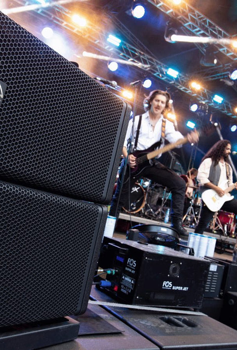 Wharfedale Line Arrays